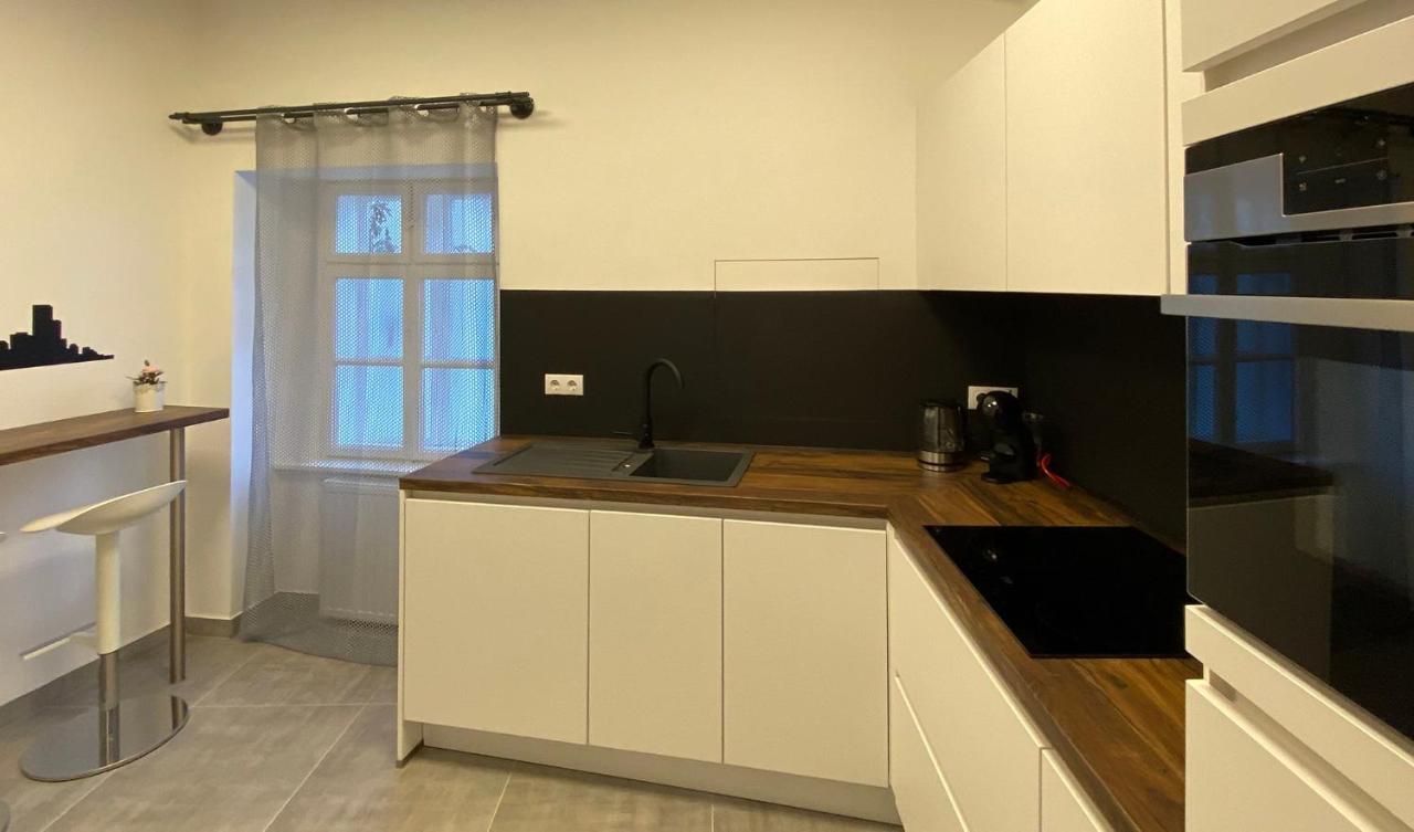 Hosoek Tornya Apartman Kőszeg Eksteriør billede