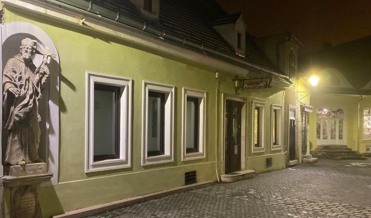 Hosoek Tornya Apartman Kőszeg Eksteriør billede