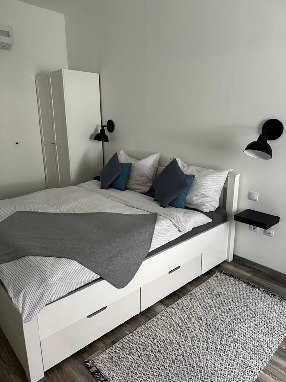 Hosoek Tornya Apartman Kőszeg Eksteriør billede